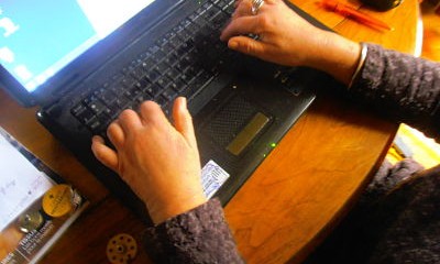 Arrivée sur le blog