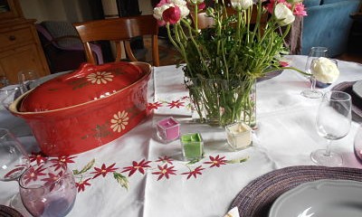 Ce dimanche à table