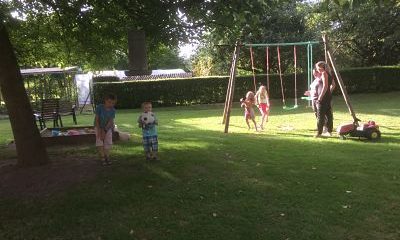 Plaisir de se retrouver(suite)